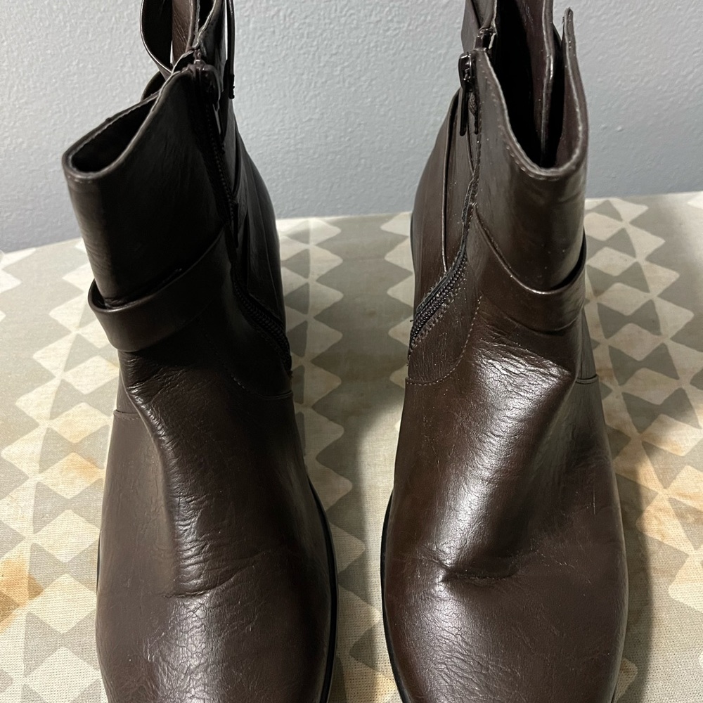 Ankle boots